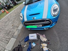 bình ắc quy xe mini cooper s