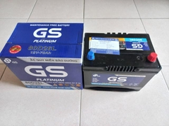 ẮC QUY XE MITSUBISHI TRITON
