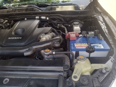 Ắc Quy Xe NISSAN TEANA