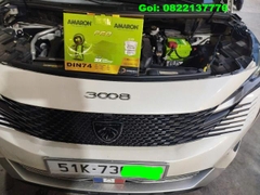 ẮC QUY XE PEUGEOT 3008