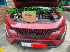 ẮC QUY XE PEUGEOT 408