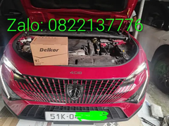 nơi thay bình ắc quy xe peugeot 408 chính hãng
