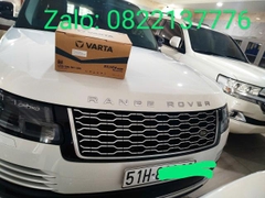 Ắc Quy Xe Range Rover Sport HSE