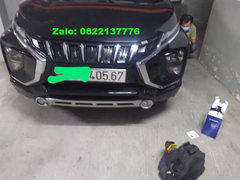 Ắc Quy Xe Mitsubishi XPander Chính Hãng, Thay Tận Nơi TPHCM