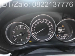 Cảnh báo lỗi Battery Management System Malfunction trên xe Mazda CX5