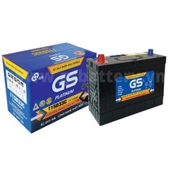 Ắc QUY GS MF 115D33C