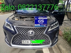 Bình Ắc Quy Xe Lexus RX330 Chính Hãng, Thay Tận Nơi TPHCM
