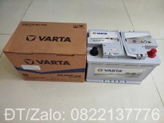 Ắc Quy Varta AGM LN3 12V 70Ah (570901076) Chính Hãng, Giá Tốt