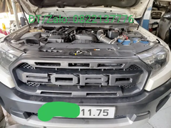Ắc Quy Xe Ford Ranger Wildtrak Chính Hãng, Thay Tận Nơi TPHCM