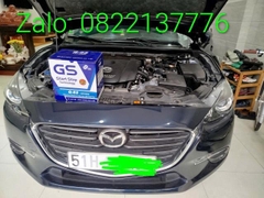 Bình Ắc Quy Xe Mazda 6 Chính Hãng, Giá Tốt TPHCM