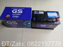 Ắc Quy Xe Mazda BT50 Chính Hãng, Thay Tận Nơi TPHCM