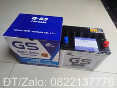 Bình ắc quy GS EFB Q85 cho xe Mazda CX5