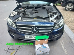 Ắc Quy Xe Mercedes E350
