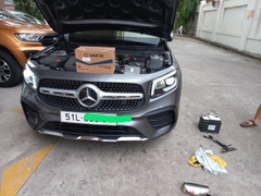 Ắc Quy Xe Mercedes GLB 250