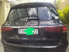 Ắc Quy Xe Mercedes GLS 63 AMG
