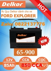 binh ac quy xe ford explorer