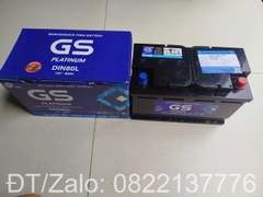 Bảng giá bình ắc quy xe Hyundai Santafe chính hãng tại TP.HCM