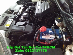 Ắc Quy Xe Honda HRV