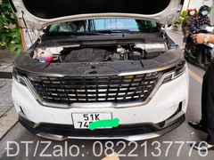 Bình ắc quy xe Kia Carnival chính hãng