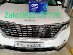 Nơi thay bình ắc quy xe kia sorento chính hãng uy tín