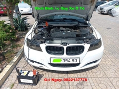 nơi thay bình xe bmw 320i uy tín giá tốt