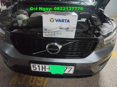 Ắc Quy Xe VOLVO V60