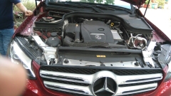 ac quy xe mercedes c250