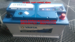 ắc quy varta 60044 (din 100 ) 12v - 100Ah