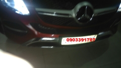 Ắc quy xe Mercedes GLE 400