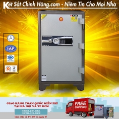 Két sắt ngân hàng C260DT