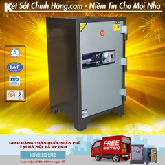 Két sắt ngân hàng KCC200VT