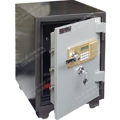 Két sắt korea safe HQ833WHE điện tử chống cháy