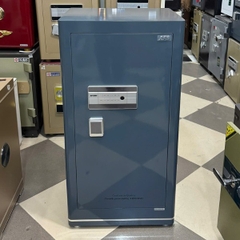 Két sắt AFB HK-A1D-100HM Nhập khẩu màu trắng, xanh