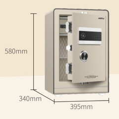 Két sắt thông minh AIPU 58LZII vân tay nhập khẩu