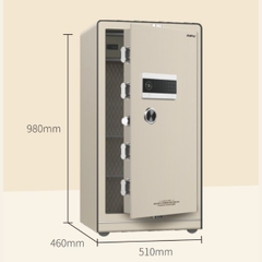 Két sắt AIPU 98LZII vân tay thông minh nhập khẩu cao cấp