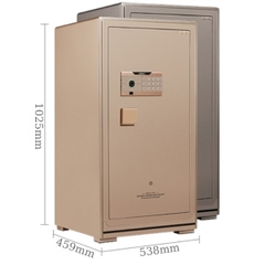 Két sắt nhập khẩu AIPU ZR-100VI vân tay cỡ lớn cao 1m