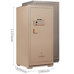 Két sắt to nhập khẩu Aipu ZR-120VI vân tay thông minh