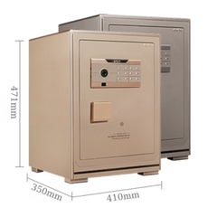 Két sắt thông minh Aipu ZR-45VI mini nhập khẩu kết nối điện thoại