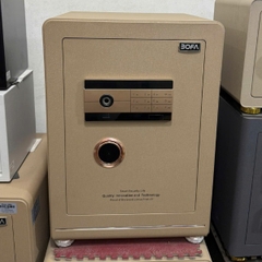 Két sắt bofa BFV-60BJ nhập khẩu khóa vân tay điện tử