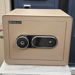 Két sắt Bokee BK30 Pro mini thông minh kết nối điện thoại