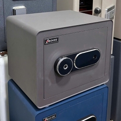 Két sắt BOKEE BK30VT mini thông minh vân tay điện tử