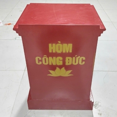 Két sắt công đức VN79CĐ khóa cơ