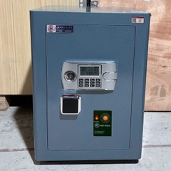 Két sắt VN-63AE điện tử Việt Nhật chống cháy báo động
