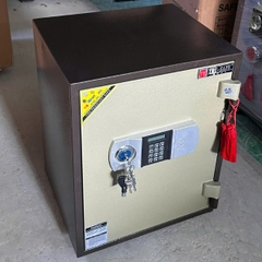 Két Sắt trusafe HQ683DT điện tử chống cháy