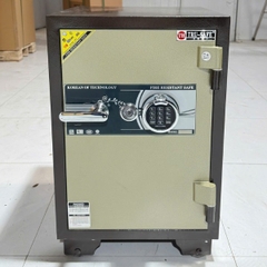 Két sắt vân tay điện tử Hàn Quốc Trusafe TH120VTDT