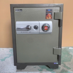 Két sắt hòa phát The one KS110K1C1 khóa cơ đổi mã