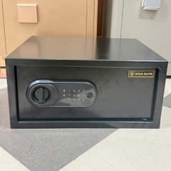 Két sắt mini thông minh KIVA KV-200BG kết nối điện thoại