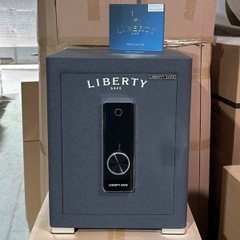 Két sắt Liberty LB50 Pro vân tay thông minh kết nối điện thoại