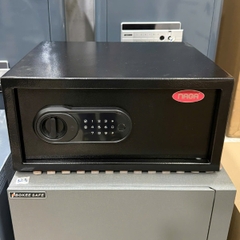 Két sắt Naga BG200LT mini vân tay điện tử bắt vít vào tủ