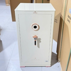 Két sắt Nhập khẩu AIPU XC100 cỡ lớn cao 1m thép liền tấm